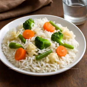 Steam Rice
