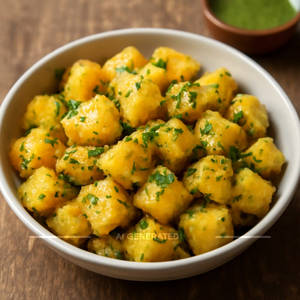 Aloo Jeera