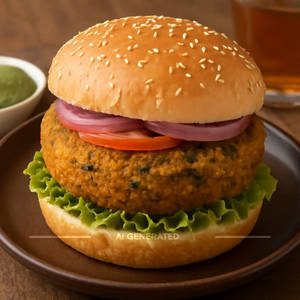 Veg Cutlet