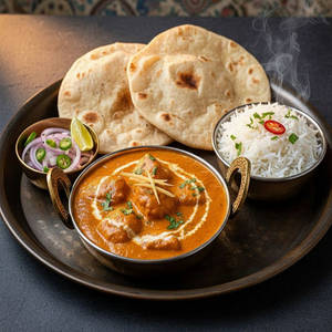Homestyle Chicken Meal