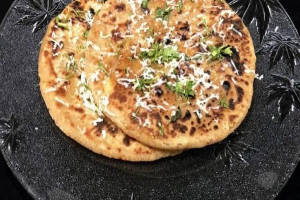 Cheese Onion Paratha