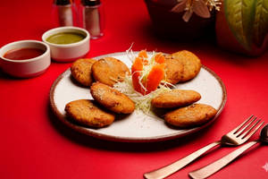 Dahi Ke Sholey (jain - Without Potato, Onion & Garlic)