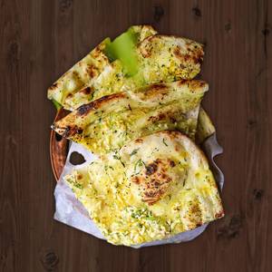 Garlic Naan