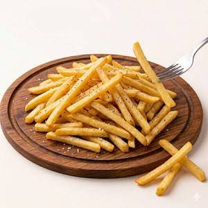 Salted Fries