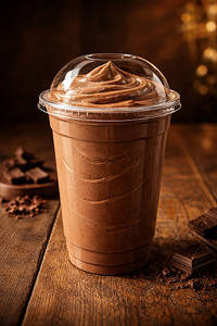 Chocolate Shake (300 M L)