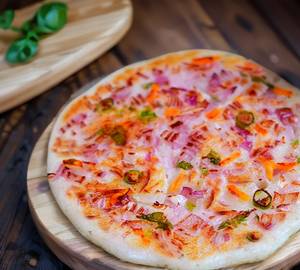 Podi Onion Dosa