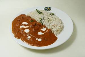 Kerala Curry With Rice
