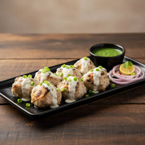 Kukkad Malai Tikka