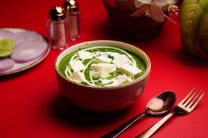 Palak Paneer