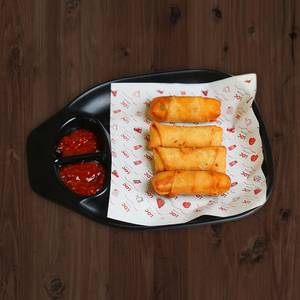 Cheese Corn Spring Roll