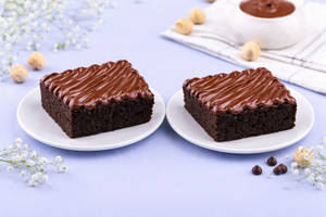 Pack Of 2 Nutella Browine