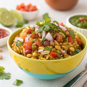 Matki bhel