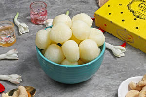 Mini Rasgulla