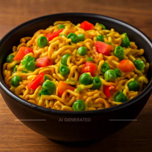 Vegetable Maggi