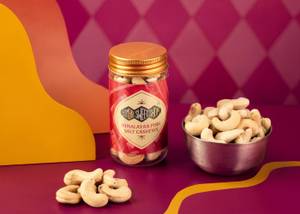 Himalayan Pink Salt Cashews (Jain)