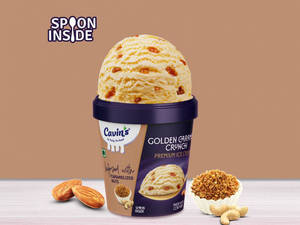 Golden Caramel Crunch 100ml