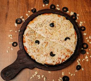 Cheese Pizza - 7' Inch