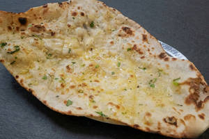 Butter Garlic Naan