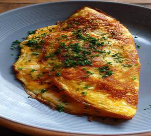 Chicken Omelette