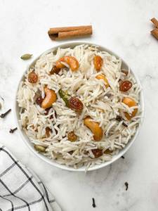 Kashmiri Pulao