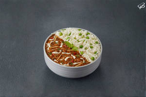 Dal Makhani Rice Bowl