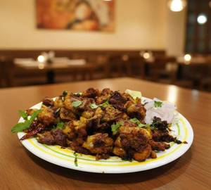 Chicken Tawa Fry