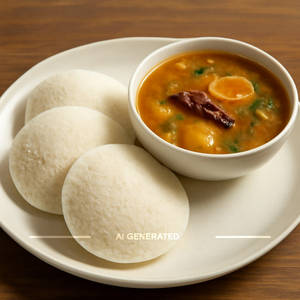 Idli Sambar