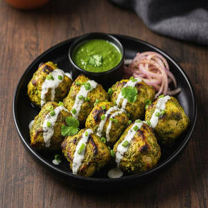 Chicken Hariyaali