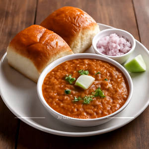 Pav Bhaji