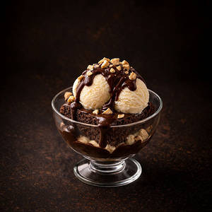 Brownie Fudge