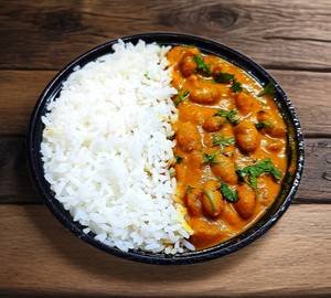 Rajma rice 1 bowl [650 ml]