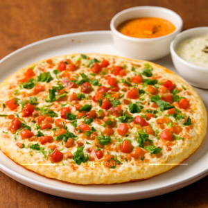 Veg Uttapam