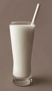 Vanilla Milk Shake