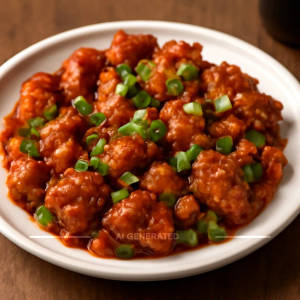 Schezwan Chicken