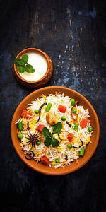 Veg Biryani