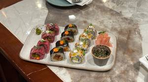 Sushi Platter