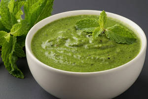 Green Chutney Dip