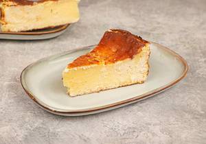 Burnt Basqued Cheesecake