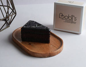 Chocolate Excess Pastry (eggless)