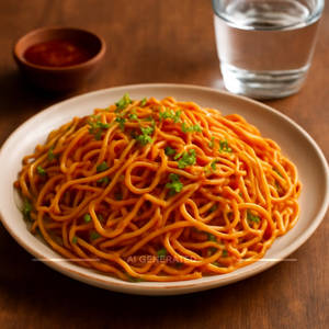 Chilli Garlic Noodles