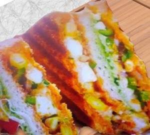 Paneer Grilled Sandwich