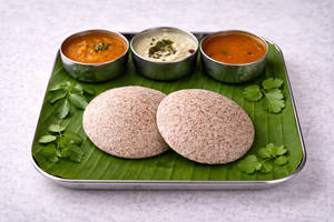 A2b Spl Millet Idly