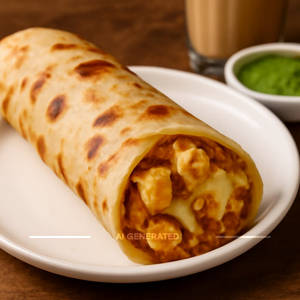Paneer Cheese Roll