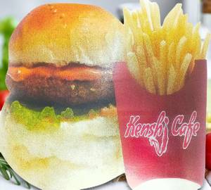 Burger + Fries