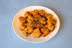 Prawns Rava Fry
