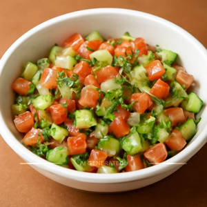 Kachumber Salad