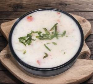 Veg Raita