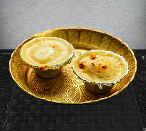 Baked Rosogolla