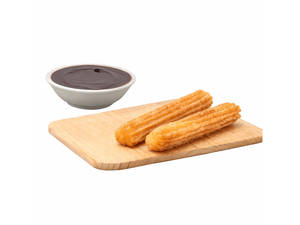 2pcs Churros with Chocolate
