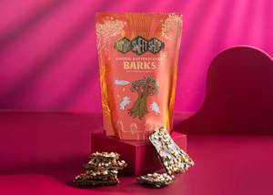 Choco Butterscotch Barks